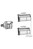 601278V Cartridges & Headparts