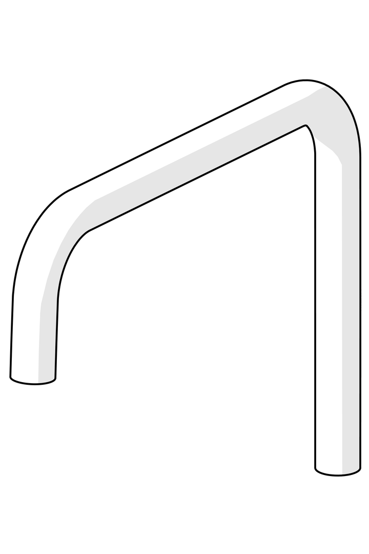 Utloppspip – Optima, Optima Style