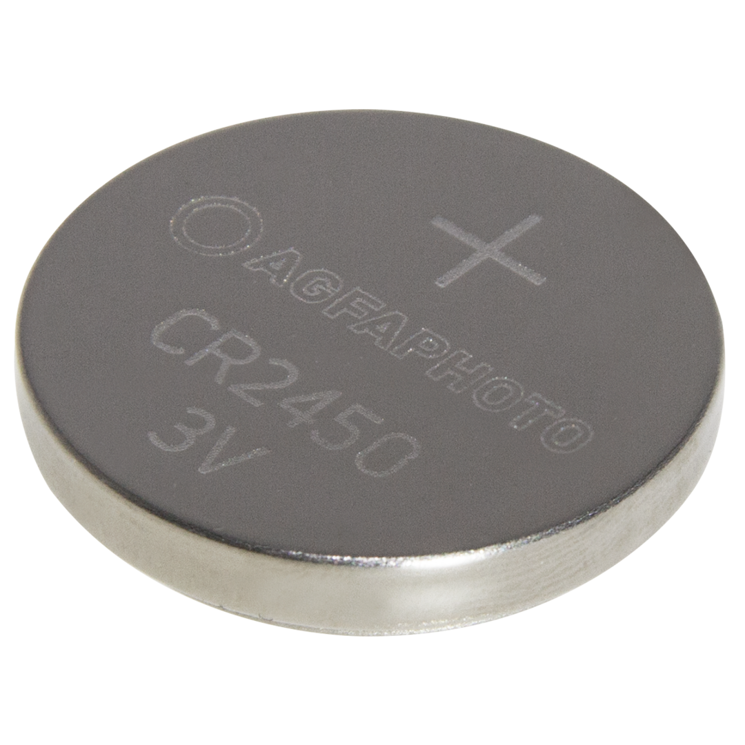 Batteri, CR2450 3 V Lithium