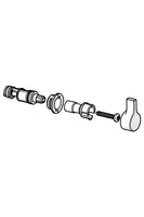 601707V Cartridges & Headparts