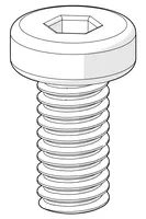 601894V Fixing parts