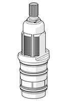 601949V Cartridges & Headparts
