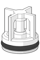 601950V Miscellaneous parts