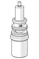 601988V Shower parts