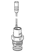 602043V Electronic parts