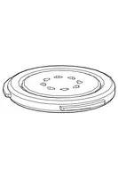 602138V Miscellaneous parts