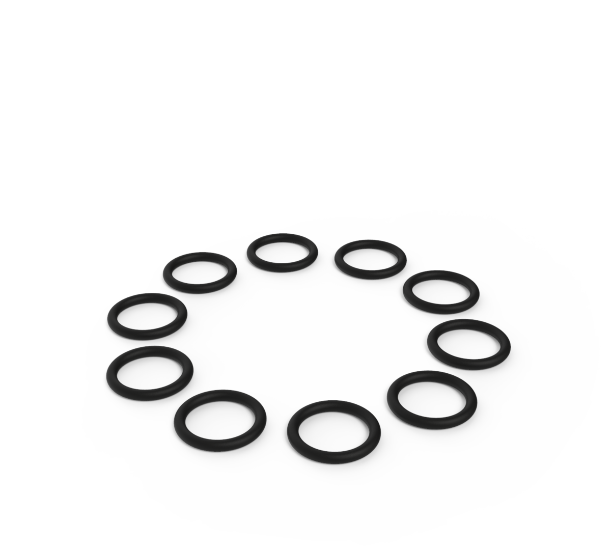 O-ring, d 15x2.5
