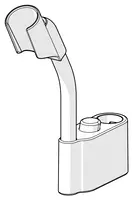 602426V Shower parts