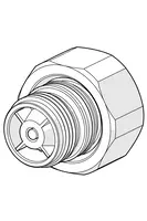 602438/2 Fixing parts