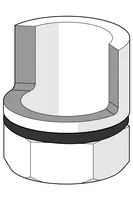 602499V Miscellaneous parts