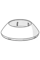 602589V Caps & Covers