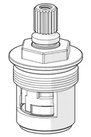 602600V Cartridges & Headparts