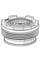 602702V Aerators & Spouts