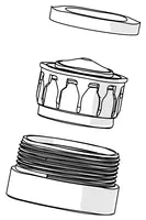 602705V Aerators & Spouts