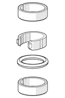 602707V O-rings & Sealings