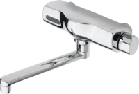 Oras Electra, Washbasin faucet, 6 V, 6179