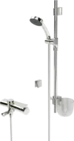 6389 BathAndShowerFaucetsWithShowerSet