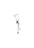 6424G Washbasin faucet