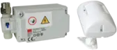 Oras Electra, Urinaalikourun huuhtelulaite, 24/48 V, Bluetooth, 6575Z