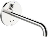 Oras Electra, Valamusegisti katteplaat, 3 V, Bluetooth, 6615CZ