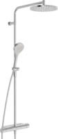 Oras Optima Style, Shower system, 160cc, 7156N-80