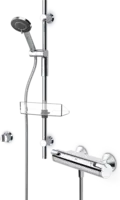7169 Shower faucet with shower set