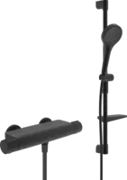 Oras Optima Style, Shower faucet with shower set, 7169N-33