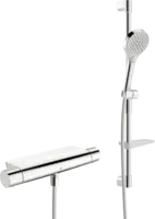 Oras Optima Style, Shower faucet with shower set, 7169N