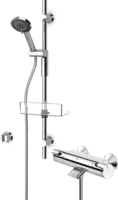 7197U BathAndShowerFaucetsWithShowerSet