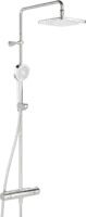 Oras Nova Style, Shower system, 160cc, 7405