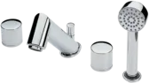 IL BAGNO ALESSI One by Oras, Kararmatur, 8540