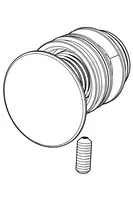 859295V Shower parts