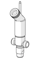 859383V Shower parts