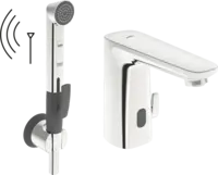 Oras Electra, Washbasin faucet, 3 V, Bluetooth, 9212FZ