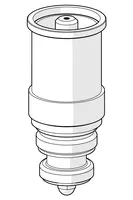 95112230 Cartridges & Headparts